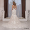 Simple Bridal Sexy Africa Bridal mermaid wedding dress bridal gowns 2021